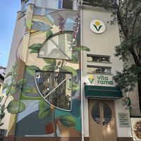   at Vita Rama in Sofia