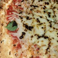 Rita & Mark Vegan Pie! at Porta in Asbury Park