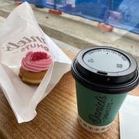   at Daniel's Donuts - Flinders in Melbourne