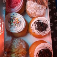  at Daniel's Donuts - Flinders in Melbourne