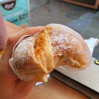 Vegan donuts at Daniel's Donuts - Flinders in Melbourne