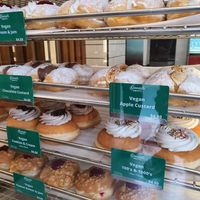  at Daniel's Donuts - Flinders in Melbourne