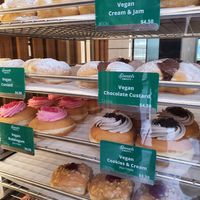  at Daniel's Donuts - Flinders in Melbourne