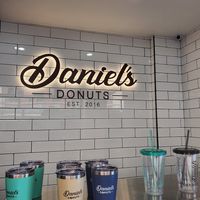  at Daniel's Donuts - Flinders in Melbourne
