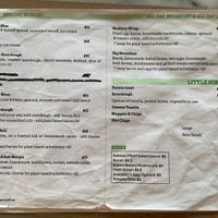  at Murphy's Espresso in Nowra