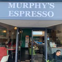  at Murphy's Espresso in Nowra