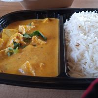 Tofu korma! at Great Taste Indian and More in Highlands Ranch