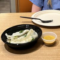 Veg momos  #Veganuary at Great Taste Indian and More in Highlands Ranch