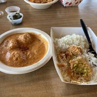 Nariyel Kofta  at Great Taste Indian and More in Highlands Ranch