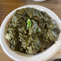 Saag  at Great Taste Indian and More in Highlands Ranch