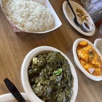 Yum!  at Great Taste Indian and More in Highlands Ranch