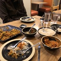   at Great Taste Indian and More in Highlands Ranch