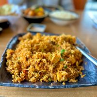 Combo Biryani at Great Taste Indian and More in Highlands Ranch