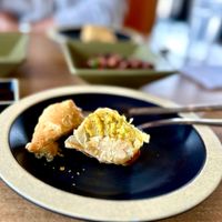 Veggie Samosa at Great Taste Indian and More in Highlands Ranch