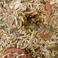 Mixed biryaniis  at Great Taste Indian and More in Highlands Ranch