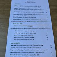   at Great Taste Indian and More in Highlands Ranch