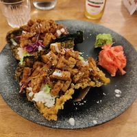  at One Way Espresso  in Amed