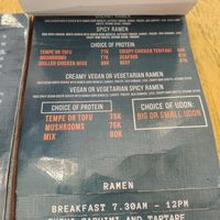  at One Way Espresso  in Amed