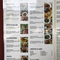   at The Vegetarian Kitchen in Quezon City