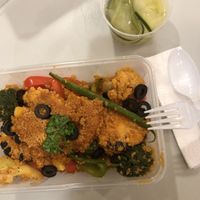   at The Vegetarian Kitchen in Quezon City