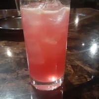 Even the drinks were good! at Restaurant XO in Honolulu