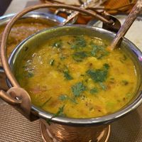 Dal fry   at Gujarat Restaurant in Ho Chi Minh City