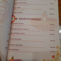  at Gujarat Restaurant in Ho Chi Minh City