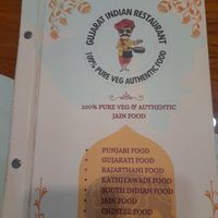  at Gujarat Restaurant in Ho Chi Minh City