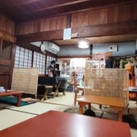 Innen at Oyasaikissaninnin - お野菜喫茶にんにん in Kagoshima