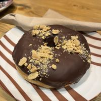   at VegAmazing Doughnuts - Tirso de Molina in Madrid