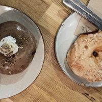  at VegAmazing Doughnuts - Tirso de Molina in Madrid