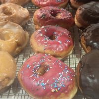  at VegAmazing Doughnuts - Tirso de Molina in Madrid