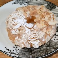  at VegAmazing Doughnuts - Tirso de Molina in Madrid