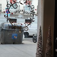  at VegAmazing Doughnuts - Tirso de Molina in Madrid