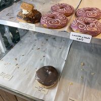 Donuts  at VegAmazing Doughnuts - Tirso de Molina in Madrid