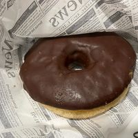  at VegAmazing Doughnuts - Tirso de Molina in Madrid