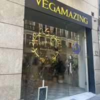   at VegAmazing Doughnuts - Tirso de Molina in Madrid