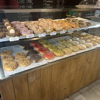   at VegAmazing Doughnuts - Tirso de Molina in Madrid
