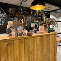  at VegAmazing Doughnuts - Tirso de Molina in Madrid