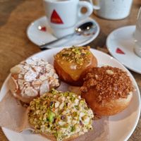  at VegAmazing Doughnuts - Tirso de Molina in Madrid