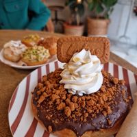  at VegAmazing Doughnuts - Tirso de Molina in Madrid