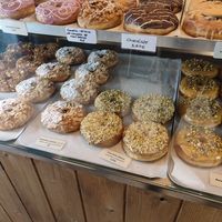  at VegAmazing Doughnuts - Tirso de Molina in Madrid