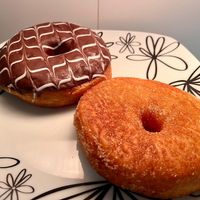  at VegAmazing Doughnuts - Tirso de Molina in Madrid