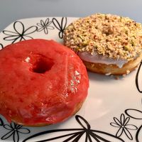  at VegAmazing Doughnuts - Tirso de Molina in Madrid