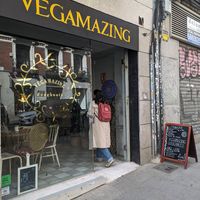  at VegAmazing Doughnuts - Tirso de Molina in Madrid