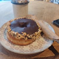 at VegAmazing Doughnuts - Tirso de Molina in Madrid