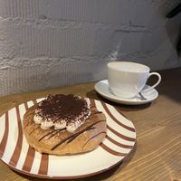   at VegAmazing Doughnuts - Tirso de Molina in Madrid