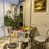   at VegAmazing Doughnuts - Tirso de Molina in Madrid