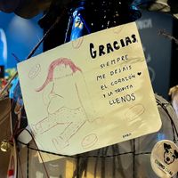   at VegAmazing Doughnuts - Tirso de Molina in Madrid