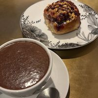   at VegAmazing Doughnuts - Tirso de Molina in Madrid